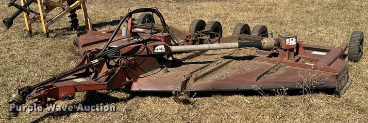 Rhino SR15 batwing rotary mower - OJ9596