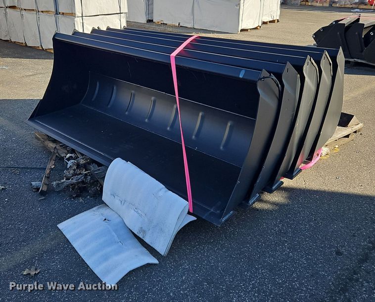 (5) Alo AB buckets - OJ9880