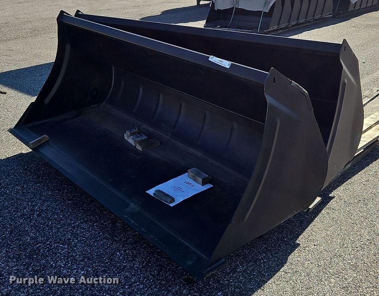 (2) 80"W buckets - OJ9892