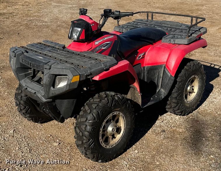 2006 Polaris Sportsman 800 ATV - DV2847
