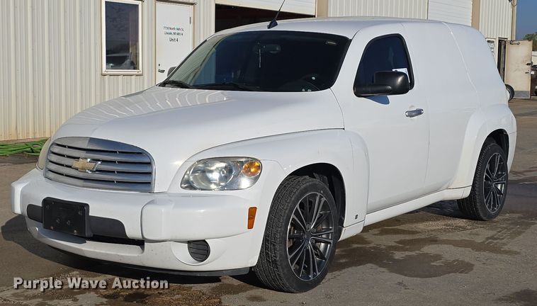 2007 Chevrolet HHR  - DW3851