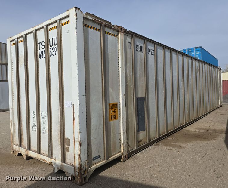 1994 Hyundai HDM-48WH-A8100R1 shipping container - DW3891