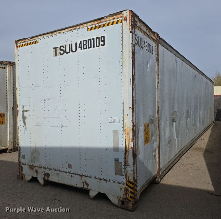 Genstar shipping container - DW3892