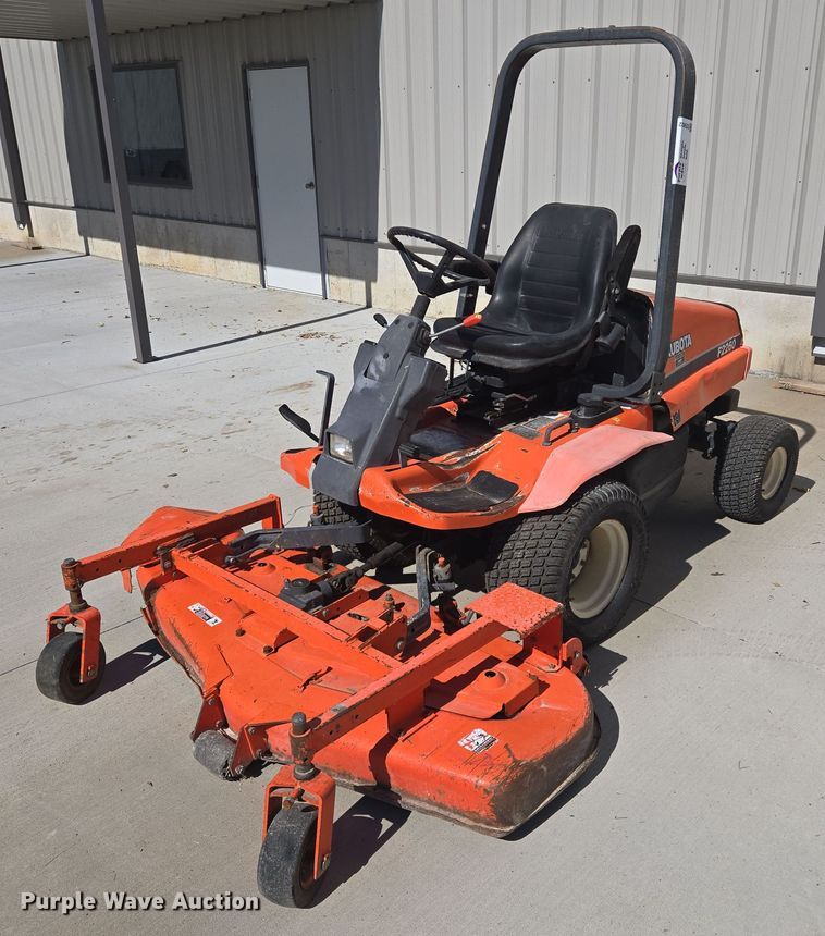 Kubota  F2260 lawn mower - EE8622