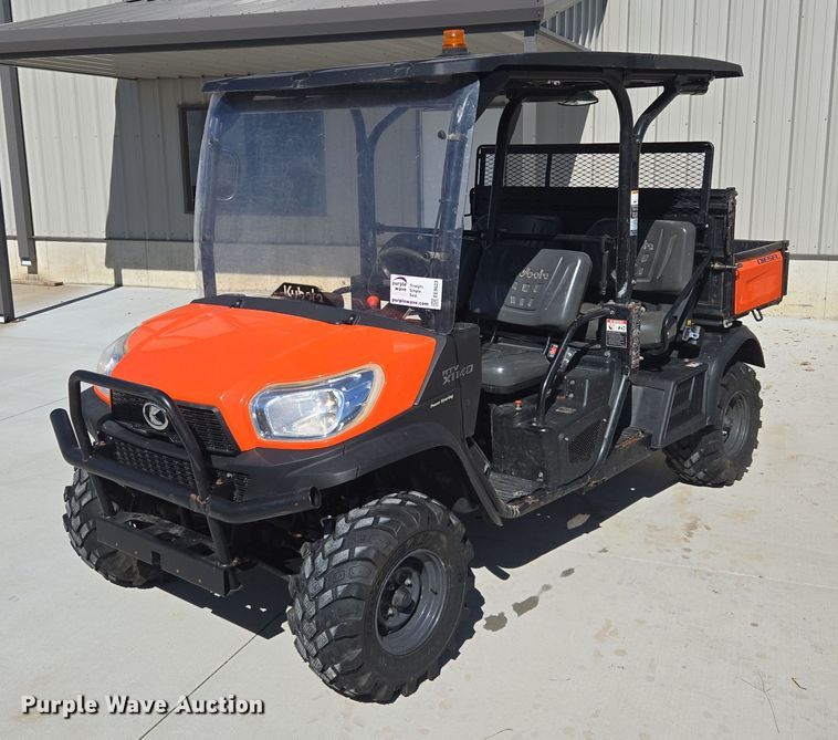 2020 Kubota  RTV X1140 utility vehicle - EE8623