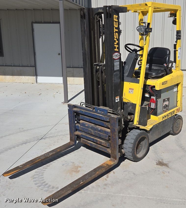 Hyster  E30XM2 forklift - EE8624