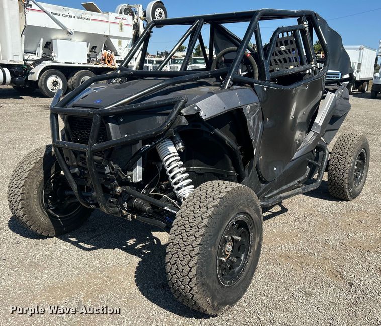 2017 Polaris RZR XP 1000 utility vehicle - EG1120