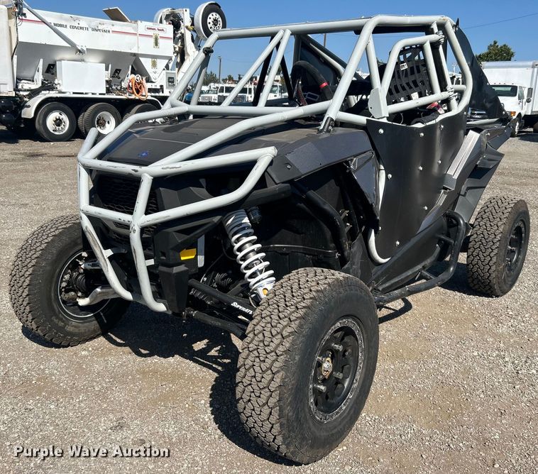 2017 Polaris RZR XP 1000 utility vehicle - EG1123