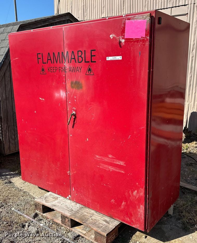 Safety cabinet  - EJ4944