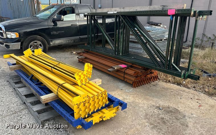 Pallet racking - EJ4972