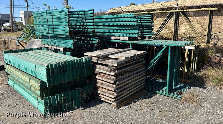 Mirak pallet racking - EJ5010