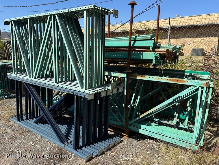 Pallet racking  - EJ5011