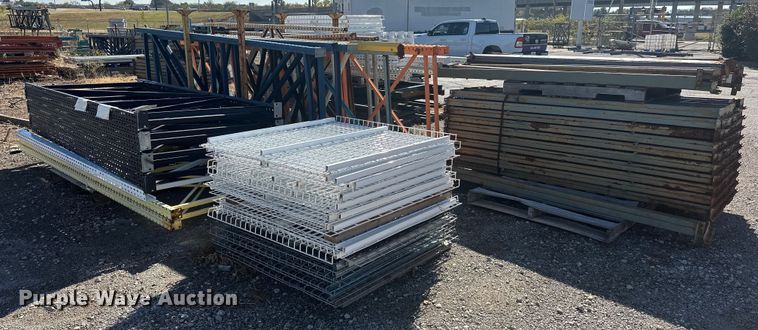 Pallet racking - EJ5064