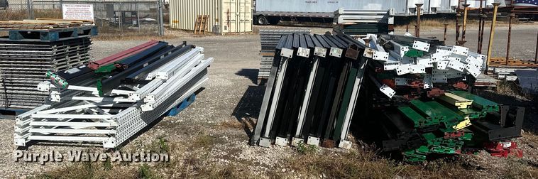 Pallet racking - EJ5065