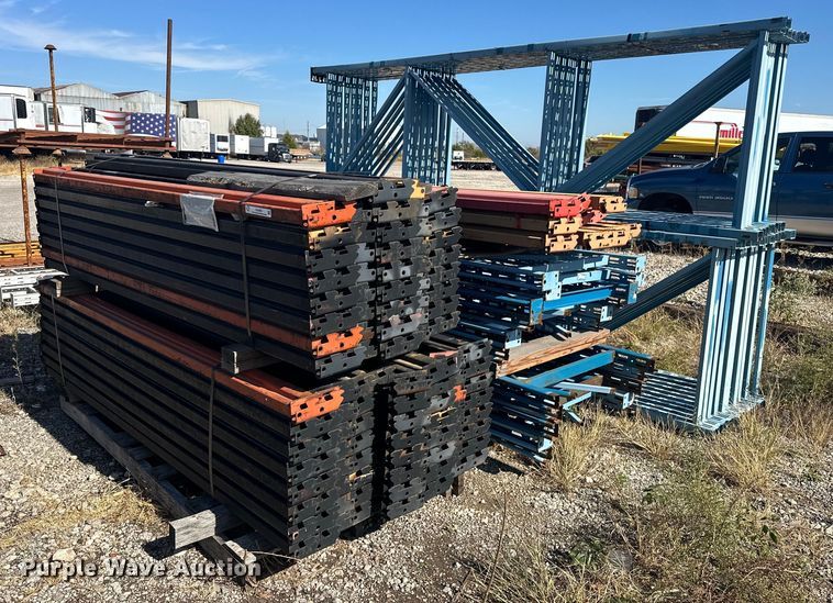 Pallet racking - EJ5066
