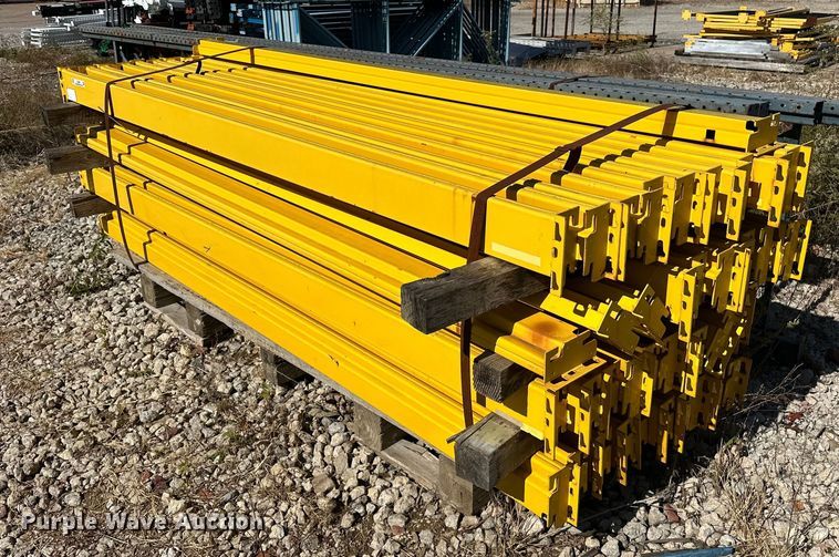 Speedrack pallet racking - EJ5069