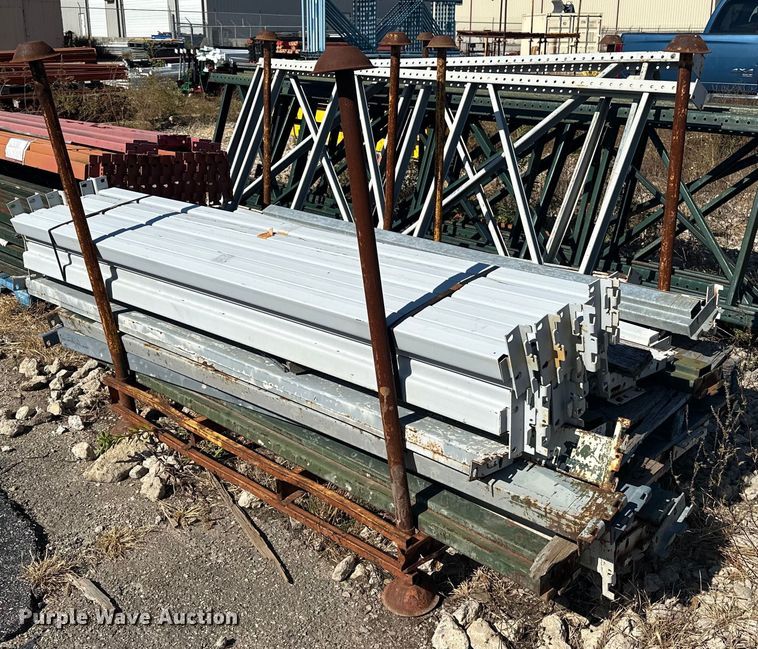 Pallet racking - EJ5070