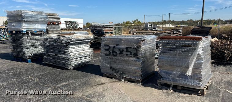 Pallet racking - EJ5072