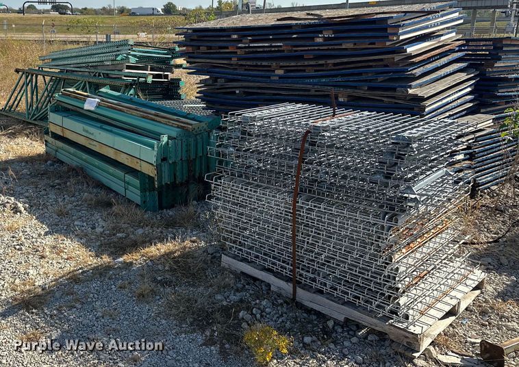 Pallet racking - EJ5074