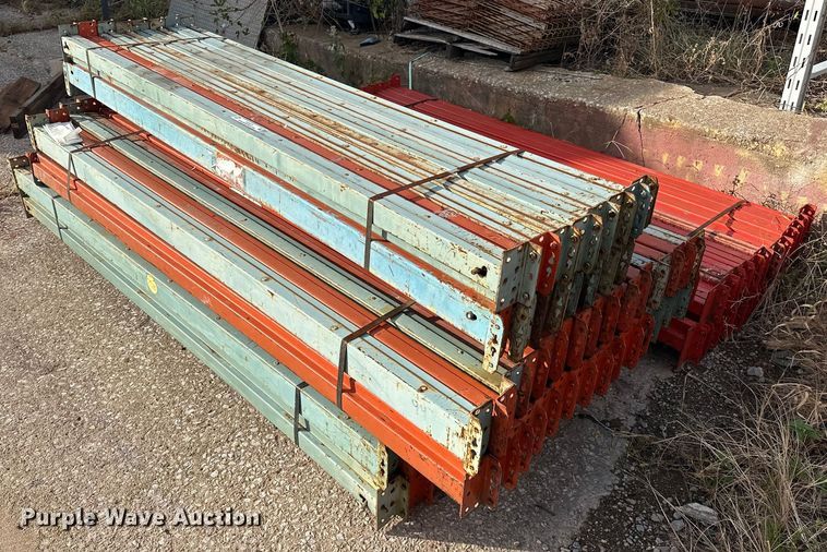 Pallet racking beams - EJ5075