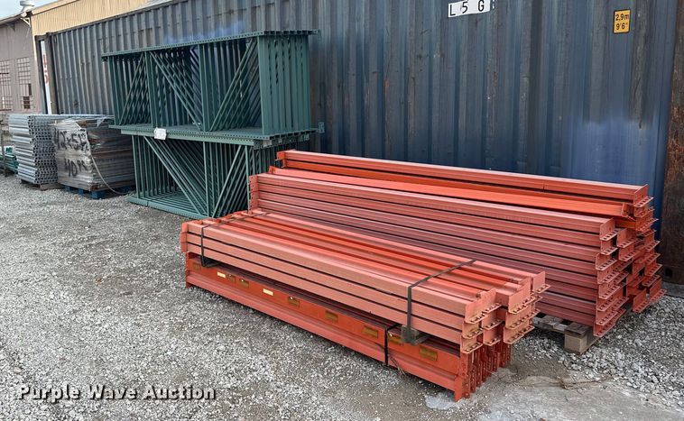 Pallet racking - EJ5076