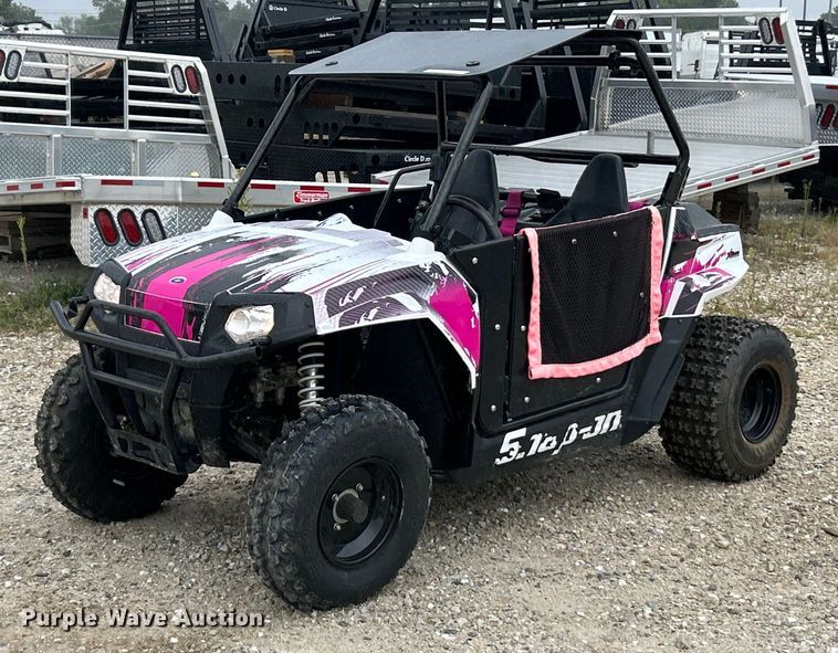 2016 Polaris  RZR utility vehicle - EK3342