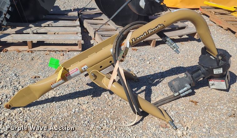 2022 Land Pride HD35 three point  auger - EQ2408