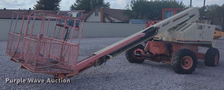 2000 JLG 40H boom lift - EQ2421