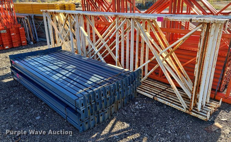 T-Bolt  pallet racking  - EQ3560