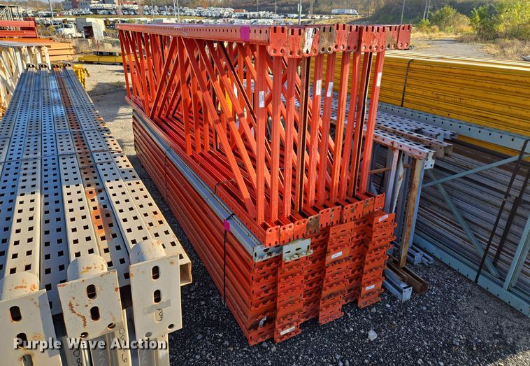 Paltier  pallet racking  - EQ3562