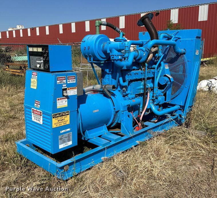 Energy Dynamics BDI-300N-CA generator - IB9487