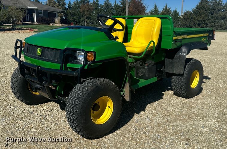 2005 John Deere Gator HPX utility vehicle - MS9861