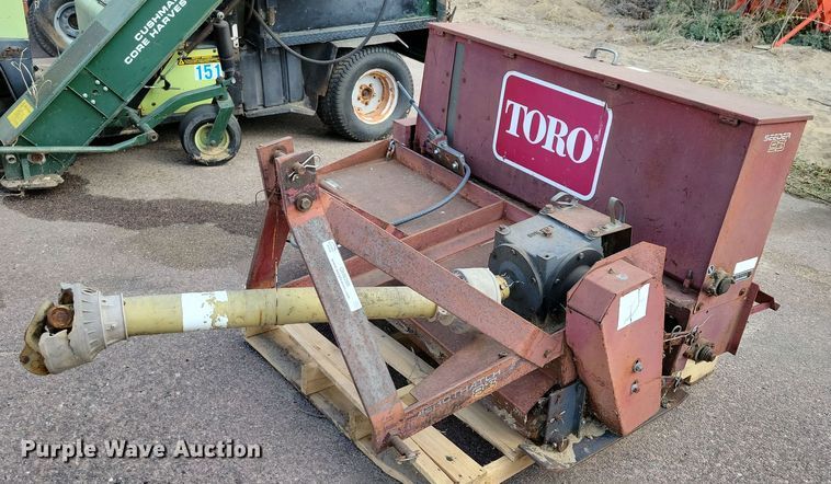 Toro 93 air seeder - OH9280