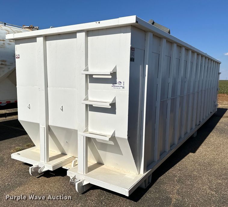 Roll-off dumpster - DD3404