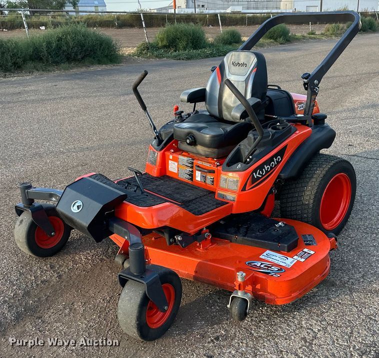 2023 Kubota  ZD1211 lawn mower - DD3425