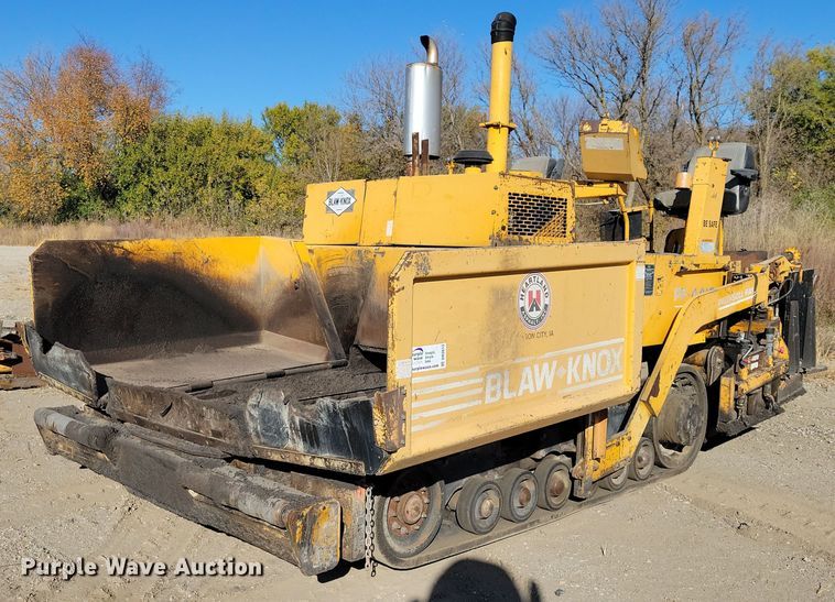 2001 Blaw Knox PF-4410 paver - DN3613