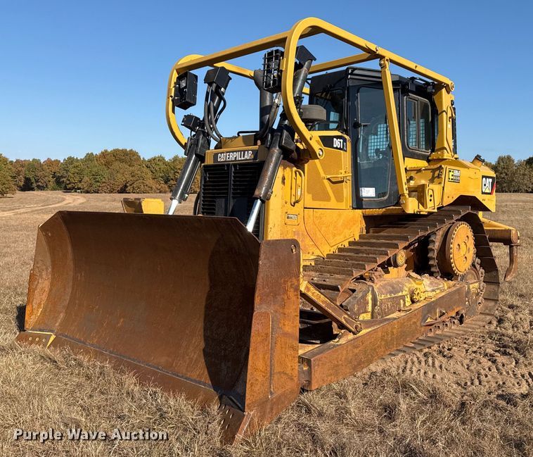 2014 Caterpillar  D6T XL dozer - DO7591