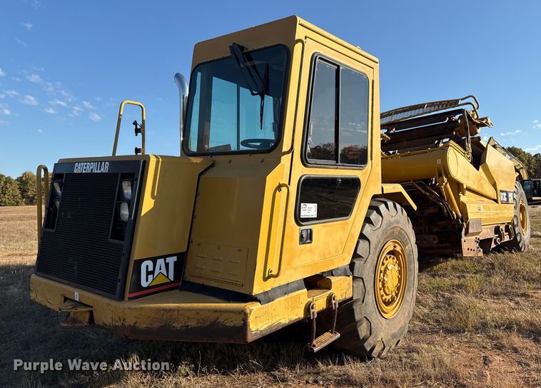 2005 Caterpillar  613C Series II elevating scraper - DO7593