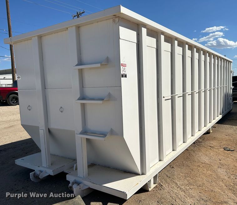 Roll-off dumpster - DP5922