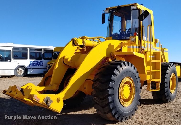 Trojan  L3000 wheel loader - DV6510
