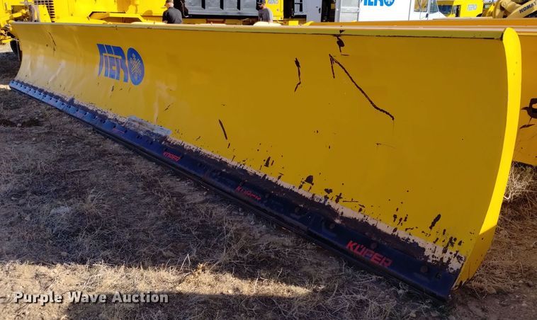 Avalanche  LDA-200-30 snow plow - DV6515