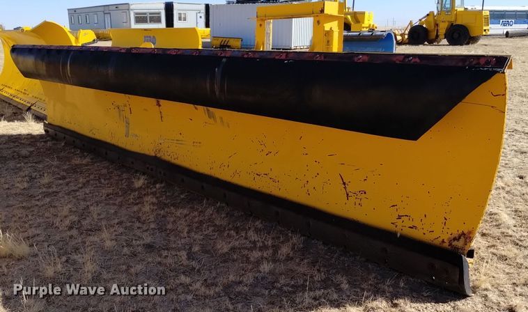 Root Spring Scraper Co ASR.22.81 snow plow - DV6522