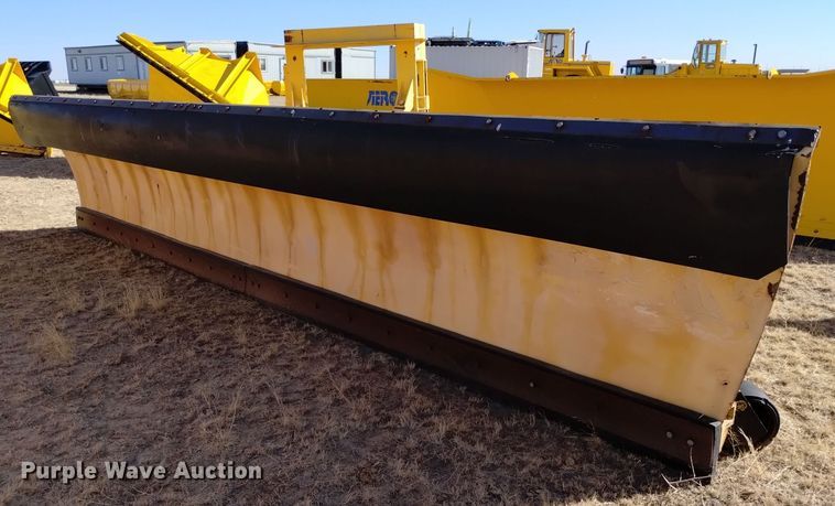 Root Spring Scraper Co ASR.22.33 snow plow - DV6523