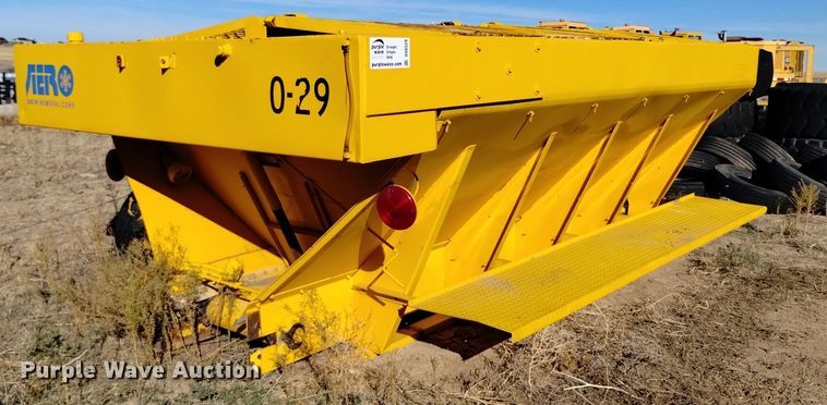 Highway Equipment Company  2020 12 spreader - DV6529