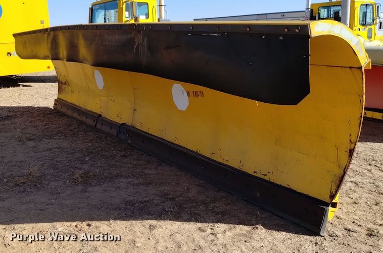 Root Spring Scraper Co ASR.22.93 snow plow - DV6531