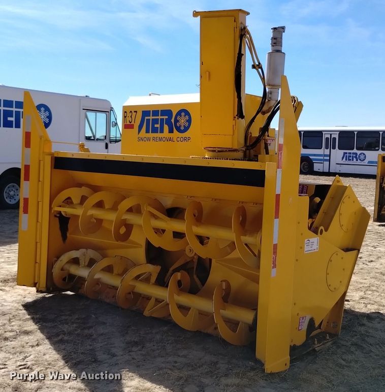Blanchet LM-217 snow blower - DV6533
