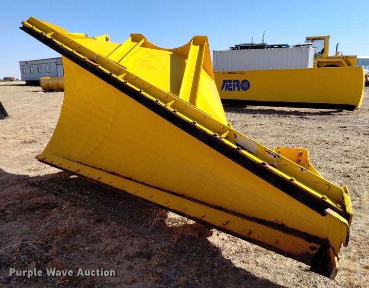 Snow plow - DV6535