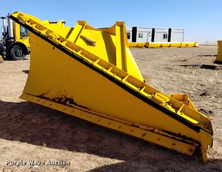 Snow plow - DV6536