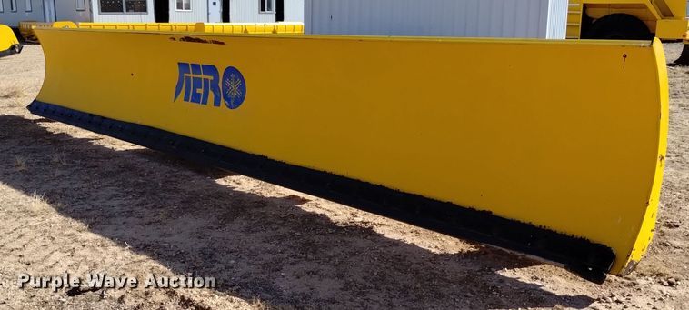 Avalanche  LDA-200-30 snow plow - DV6539