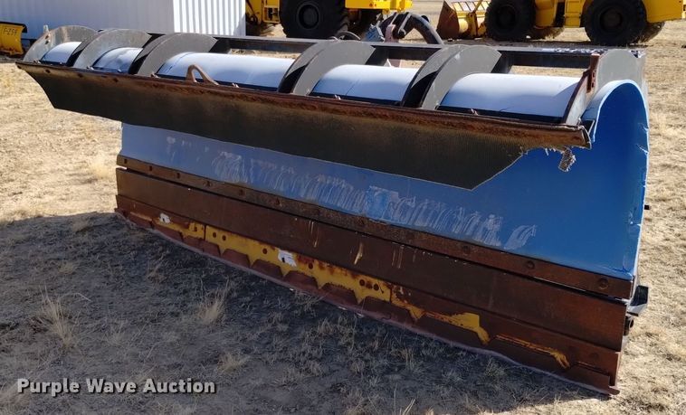 10' W snow plow - DV6540